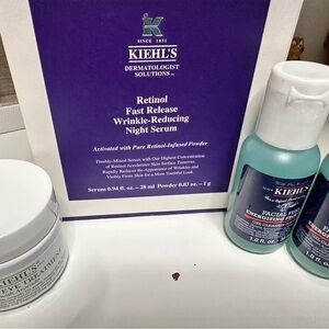 Kiehl's set